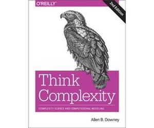 Think Complexity by Allen B. Downey Inconnu (Auteur)
