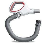 THINK CRUCIAL Filtre à air compatible avec les pièces de rechange pour aspirateur Shark - Poignée de tuyau de rechange durable et flexible - Compatible avec les modèles NV500, NV501, NV502, NV505,