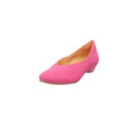 Think! Damen Grace chromfrei gegerbte nachhaltige Halbschuhe, Fuxia 5020