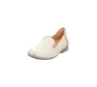 Think! Damen GUAD2 chromfrei gegerbte nachhaltige Halbschuhe, Pearl/Kombi 4000