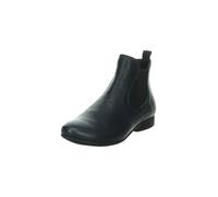 Think! Damen GUAD2 chromfrei gegerbte nachhaltige Stiefelette, NAVY 8150