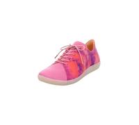 Think! Damen Nature chromfrei gegerbte nachhaltige Halbschuhe, Fuxia/Kombi 5030