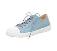 Think! Damen TURNA chromfrei gegerbte nachhaltige Halbschuhe, Frozen/Kombi 8020
