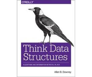 Think Data Structures by Allen B. Downey Allen B Downey, (Auteur)