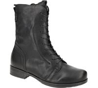 Think DENK ! Dames bottines - bottines confortables noir loisirs NEU