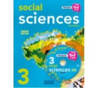 Think Do Learn Social Science 3Rd Primary Student'S Book + Cd Pack Amber - Varios autores Varios Autores (Auteur)