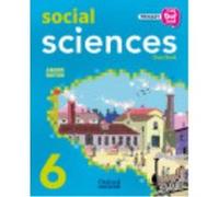 Think Do Learn Social Science 6Th Primary Student'S Book + Cd Pack Amber - Varios autores Varios Autores (Auteur)
