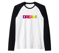 Think & Dream Big, Dream & Keep Dreaming Motivational Quotes Manche Raglan