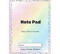 Think • Dream • Create: Capture Ideas, Stay Organized, and Get Creative