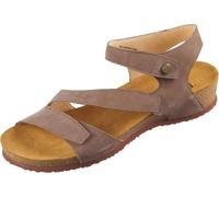 Think DUMIA Femmes Sandale - Sandales vert loisirs NEU