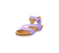 Think! Dumia Sandales pour femme avec doublure en cuir Lavande 8110, 37 EU