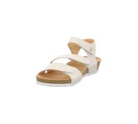 Think! Femme Dumia Lederfutter Sandale, Pearl 2070, 39 EU