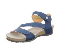 THINK! Dumia Slingback Durable,Sandale Femme,Denim 8060,38 EU