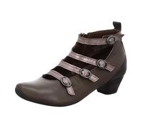 Think! Escarpins Aida sans Chrome, Tannage Durable, pour Femme, Pepper Kombi 2000, 40 EU