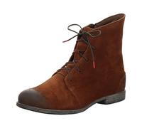 Think! Femme AGRAT_3-000032 durables, Doublure légère Bottine, 3050 Chocolat, 38 EU