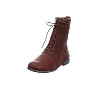 Think! Femme Agrat Lammfellfutter Bottine, Chianti 5000, 38.5 EU