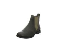 Think! Femme Agrat Lederfutter Bottine, Olive 7010, 40.5 EU