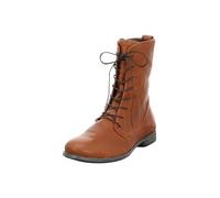 Think! Femme Agrat Textilfutter Bottine, Cognac 3100, 36.5 EU