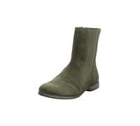 Think! Femme Agrate Botte de Neige, Olive 7000, 38.5 EU Étroit