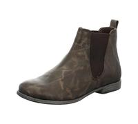 Think! Femme Agrate Bottine Chelsea, Espresso 3090, 41.5 EU Étroit