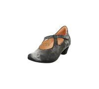 Think! Femme Aida Damen Lederfutter Escarpins, Noir 9000, 43 EU