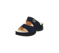 Think! Femme Cambio Damen Lederfutter Mule, Bleu Marine 8000, 42 EU