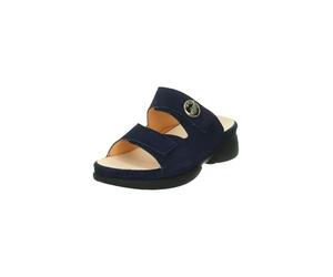 Think! Femme Cambio Damen Lederfutter Mule, Bleu Marine 8000, 42 EU
