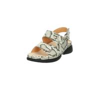 Think! Femme Cambio Damen Lederfutter Mule, Noir 9010, 42 EU