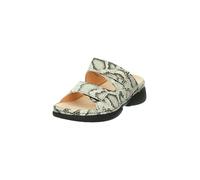 Think! Femme Cambio Damen Lederfutter Mule, Noir 9020, 37 EU