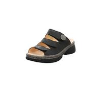 Think! Femme Cambio Damen Lederfutter Mule, Noir Combi 0090, 39 EU