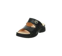 Think! Femme Cambio Damen Lederfutter Sabots, Taupe Combi 3000, 38 EU