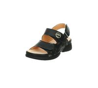 Think! Femme Cambio Damen Lederfutter Sandale, Taupe Combi 3000, 43 EU