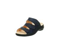 Think! Femme Camilla Damen Lederfutter Mule, Indigo Break 8010, 41 EU