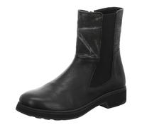Think! Femme Cogita Durable Bottine Chelsea, Noir Combi 0000, 39 EU