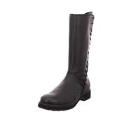 Think! Femme Cogita sans Chrome, Tannage Durable Bottes, 0000, Noir, 39 EU