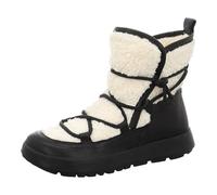 Think! Femme Comoda Botte de Neige, Noir Combi 0000, 40 EU Étroit