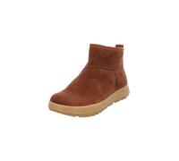 Think! Femme Comoda Laine Vierge Bottine, Chocolat Combi 3000, 39 EU