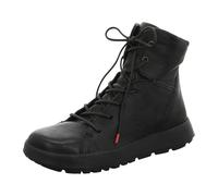 Think! Femme Comoda Laine Vierge tannée sans Chrome Botte de Neige, 0000, Noir, 39 EU