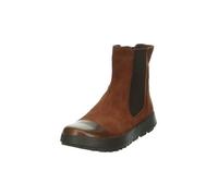 Think! Femme Comoda Lederfutter Bottine, Chocolat Combi 3010, 42.5 EU