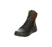 Think! Femme Comoda Lederfutter Bottine, Espresso Break 3010, 37.5 EU