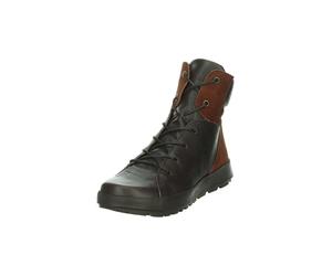 Think! Femme Comoda Lederfutter Bottine, Espresso Break 3010, 37.5 EU