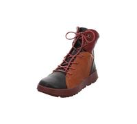 Think! Femme Comoda Lederfutter Bottine, Mocca Combi 3020, 41.5 EU