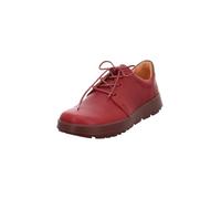 Think! Femme Comoda Lederfutter Derby, Rosso Break 5040, 38 EU