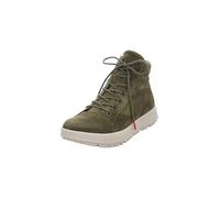 Think! Femme Comoda Naturloden Bottine, Olive 7010, 41.5 EU