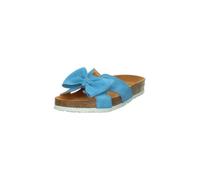 Think! Femme Crissi Lederfutter Mule, Azuro 8000, 37 EU