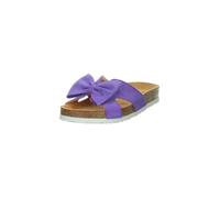 Think! Femme Crissi Lederfutter Mule, Lavande 8010, 37 EU