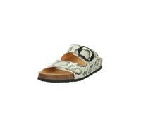 Think! Femme Crissi Lederfutter Mule, Noir 9000, 43 EU