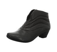 Think! Femme Cuir Aida doublé Durable Bottine, 0000, Noir, 42 EU