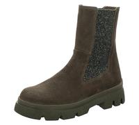 Think! Femme Cuir Kangae doublé Durable Bottines Chelsea, 7000 Ardoise, 40 EU