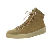Think! Femme Cuir Kumi doublé Durable Bottes, 7000 Olive Break, 38 EU